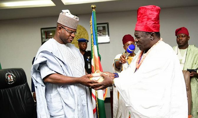 Kogi State Government and The Igala Traditional Rulers