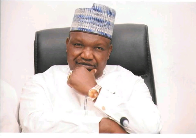 Okene/Magongo: Rt. Hon. Momohjimoh Lawal, A Silent Achiever of goal, Keeps Date With History Again